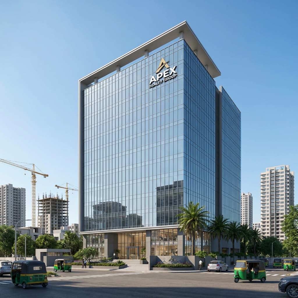 Shree Shiv Shakti Enterprises — Real estate experts in Kutch