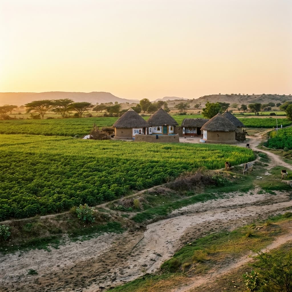 Balidiya, Kutch District real estate