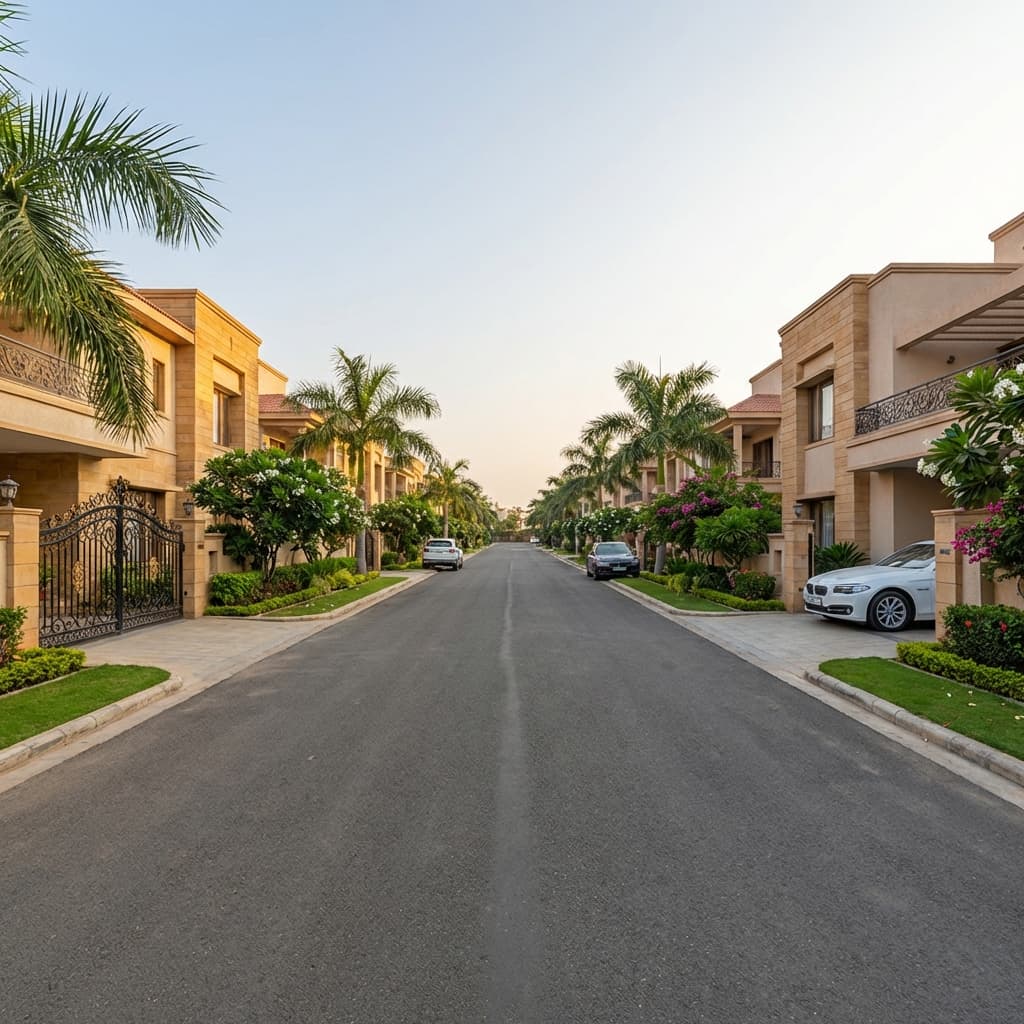 Madhapar, Kutch District real estate