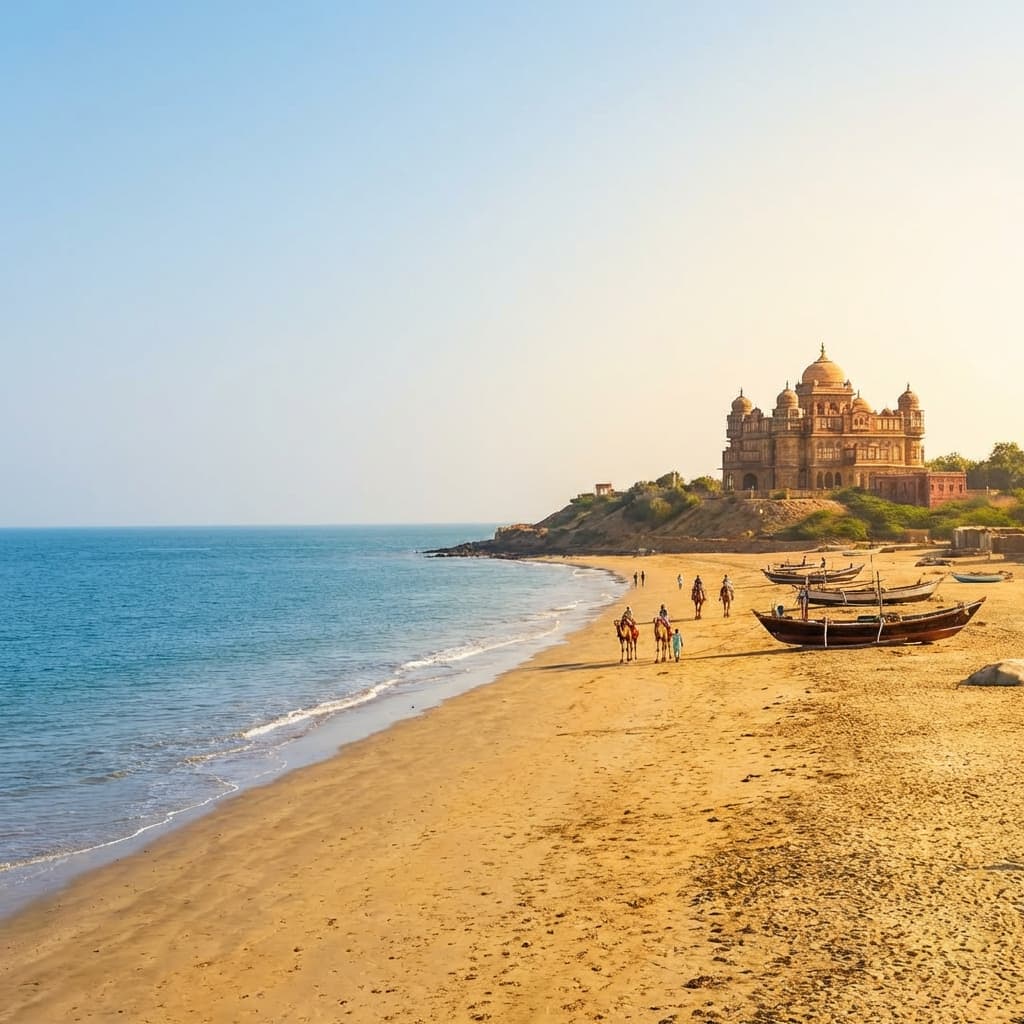 Mandvi, Kutch District real estate